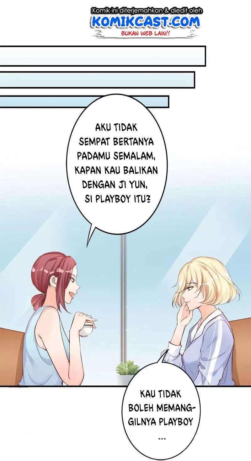 My Wife is Cold-Hearted Chapter 34 - halaman 35