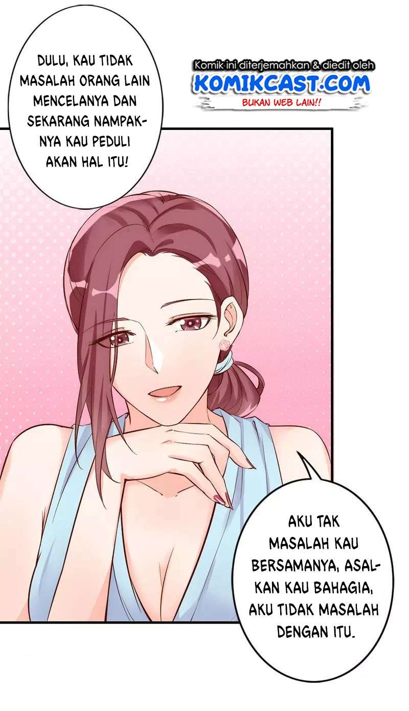 My Wife is Cold-Hearted Chapter 34 - halaman 36