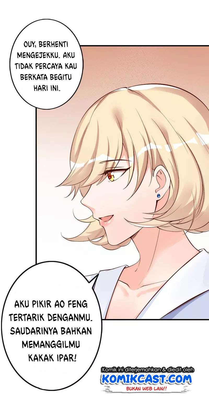 My Wife is Cold-Hearted Chapter 34 - halaman 37