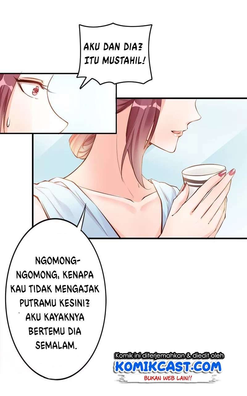 My Wife is Cold-Hearted Chapter 34 - halaman 38