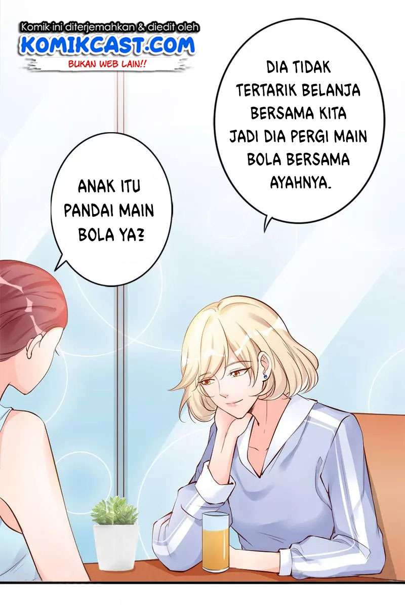 My Wife is Cold-Hearted Chapter 34 - halaman 39