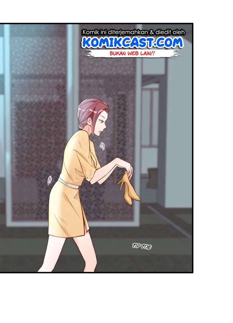 My Wife is Cold-Hearted Chapter 34 - halaman 4