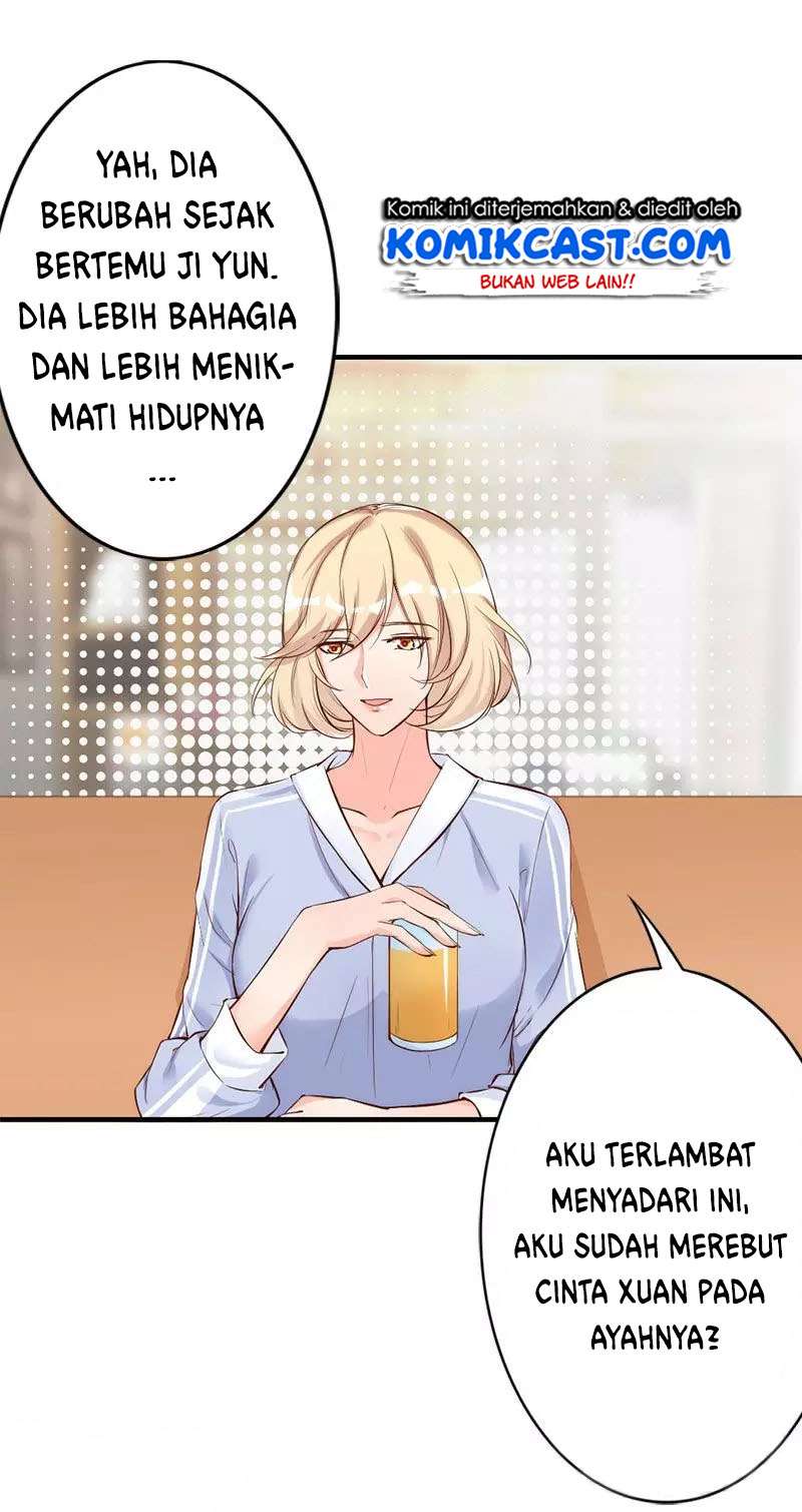 My Wife is Cold-Hearted Chapter 34 - halaman 40