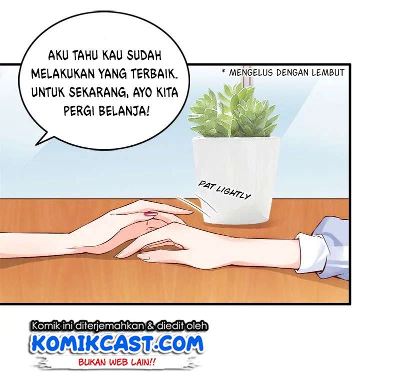 My Wife is Cold-Hearted Chapter 34 - halaman 41