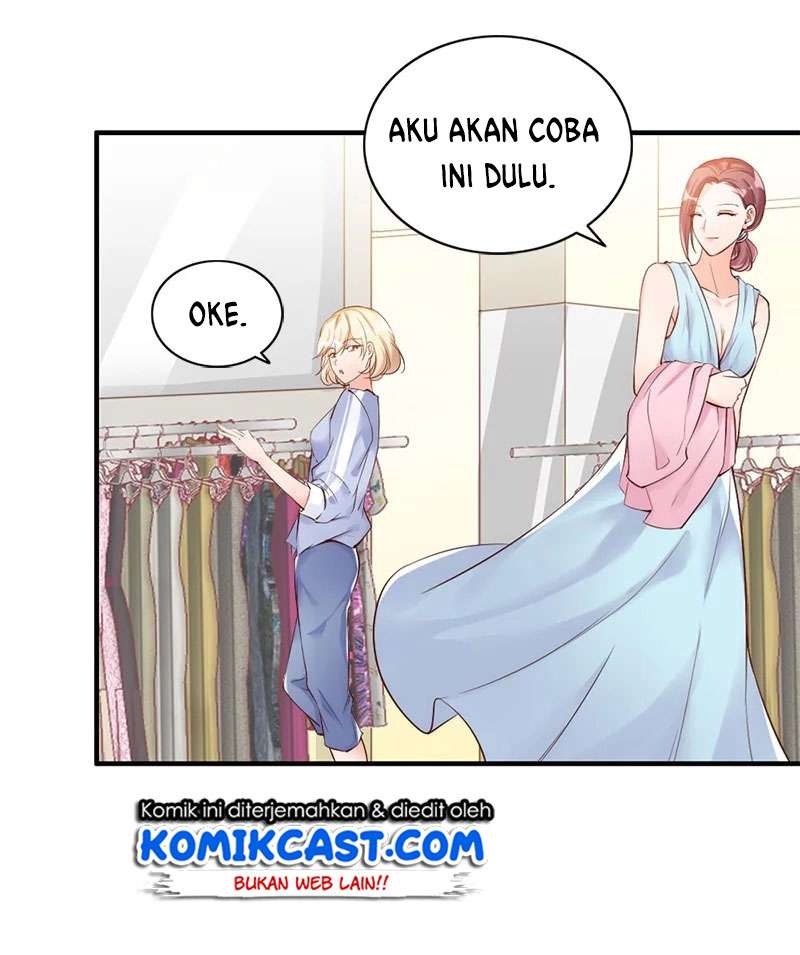 My Wife is Cold-Hearted Chapter 34 - halaman 43