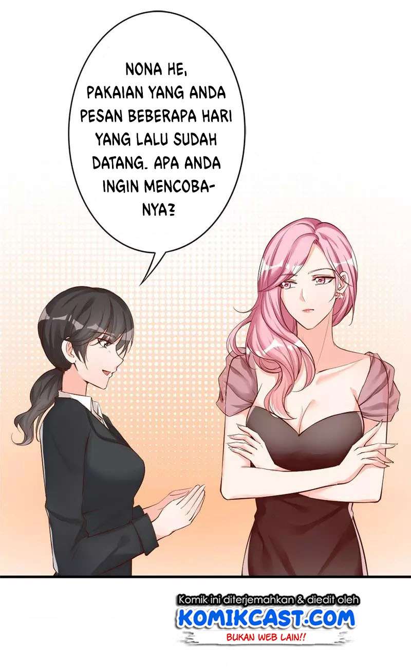 My Wife is Cold-Hearted Chapter 34 - halaman 45