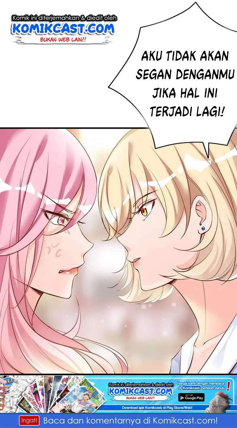 My Wife is Cold-Hearted Chapter 34 - halaman 47