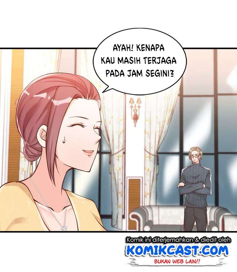 My Wife is Cold-Hearted Chapter 34 - halaman 6