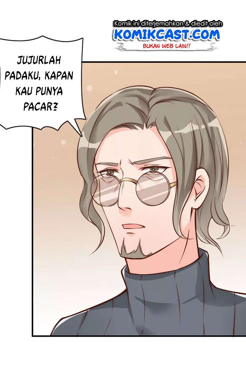 My Wife is Cold-Hearted Chapter 34 - halaman 7