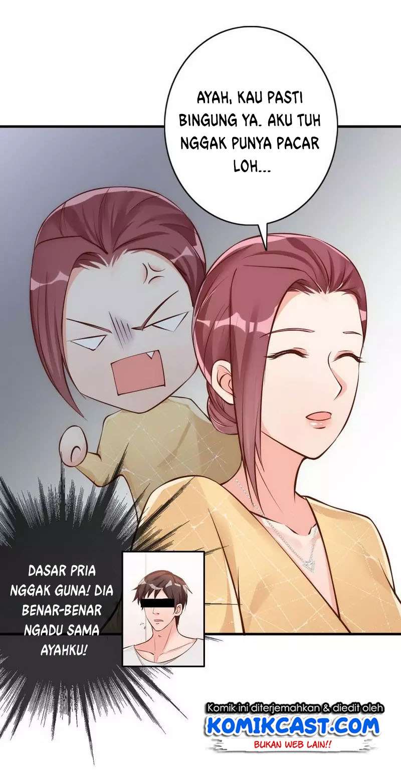 My Wife is Cold-Hearted Chapter 34 - halaman 8