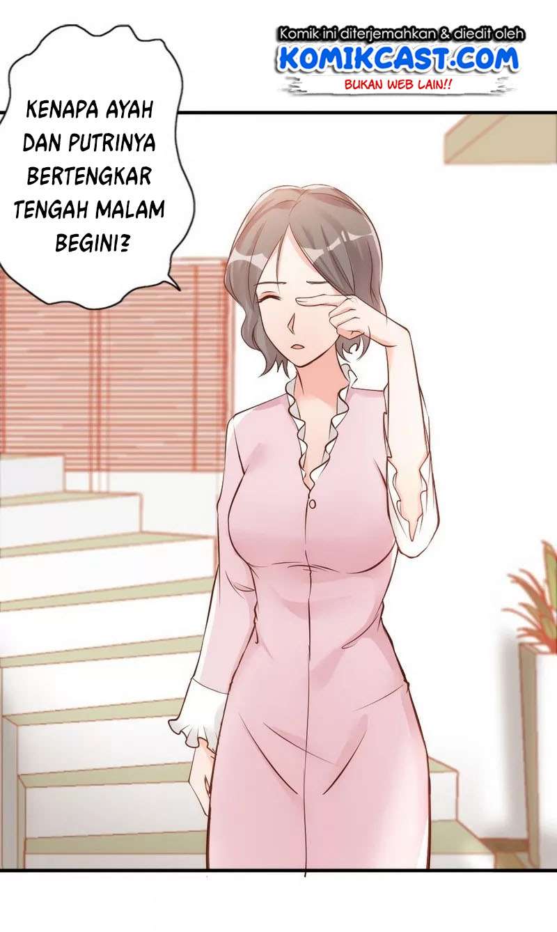 My Wife is Cold-Hearted Chapter 34 - halaman 9