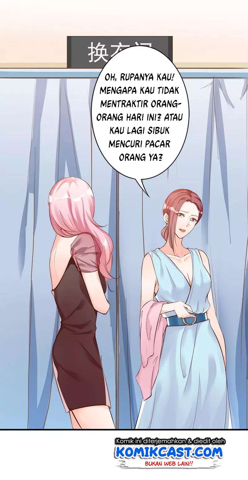 My Wife is Cold-Hearted Chapter 35 - halaman 10