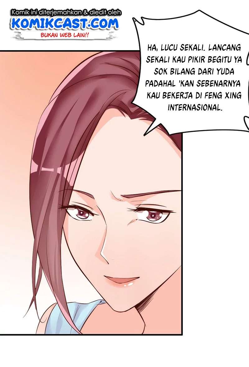 My Wife is Cold-Hearted Chapter 35 - halaman 12
