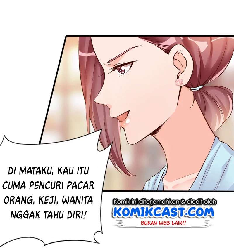 My Wife is Cold-Hearted Chapter 35 - halaman 13