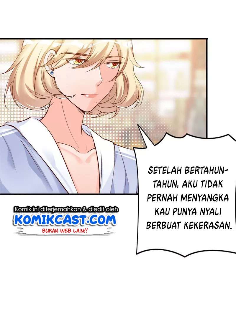 My Wife is Cold-Hearted Chapter 35 - halaman 17