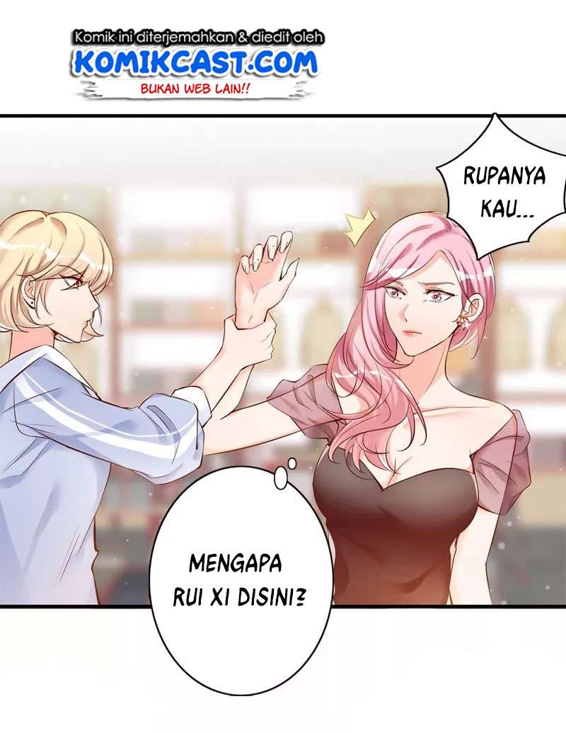 My Wife is Cold-Hearted Chapter 35 - halaman 18