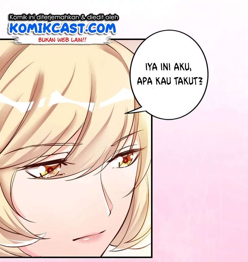My Wife is Cold-Hearted Chapter 35 - halaman 19