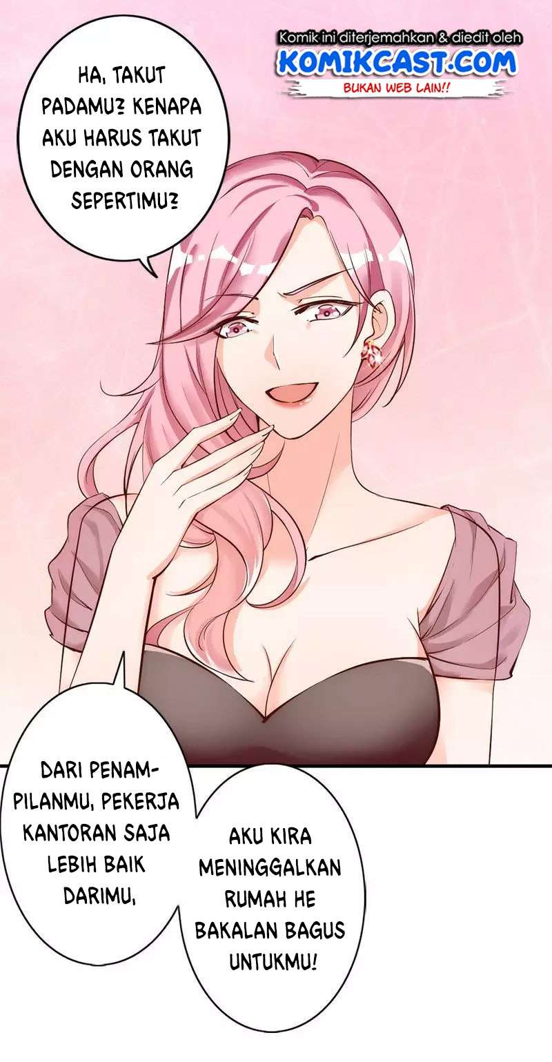 My Wife is Cold-Hearted Chapter 35 - halaman 20