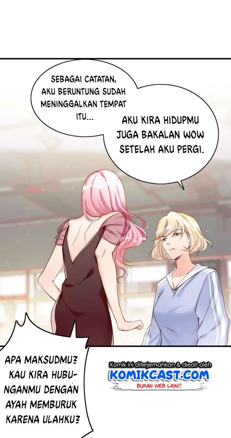 My Wife is Cold-Hearted Chapter 35 - halaman 21