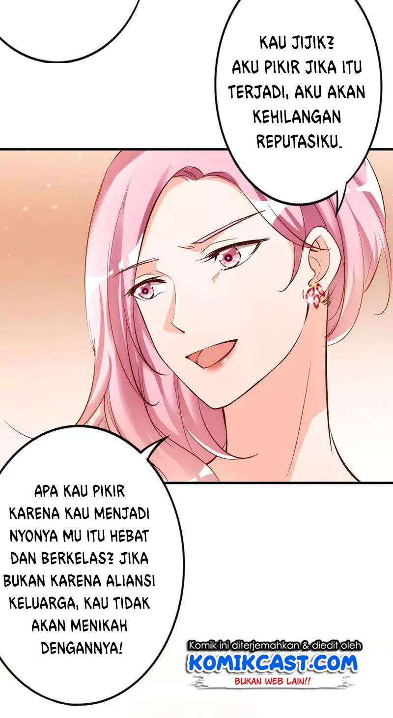 My Wife is Cold-Hearted Chapter 35 - halaman 23