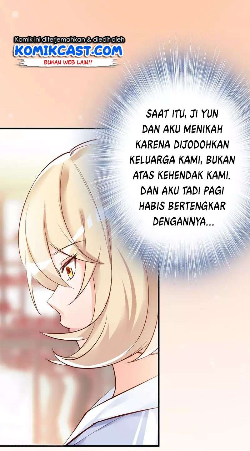 My Wife is Cold-Hearted Chapter 35 - halaman 25