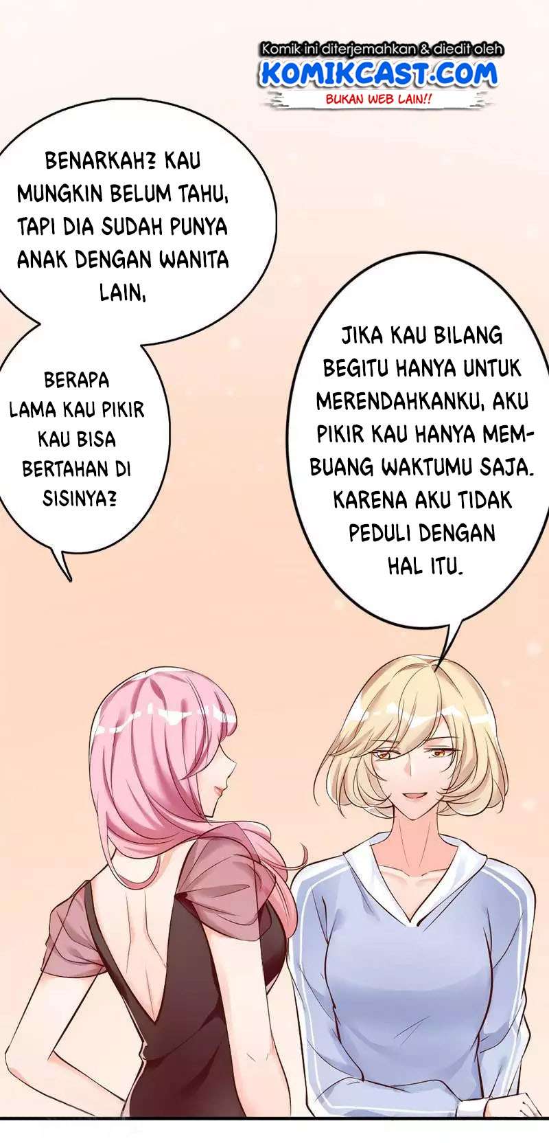 My Wife is Cold-Hearted Chapter 35 - halaman 26