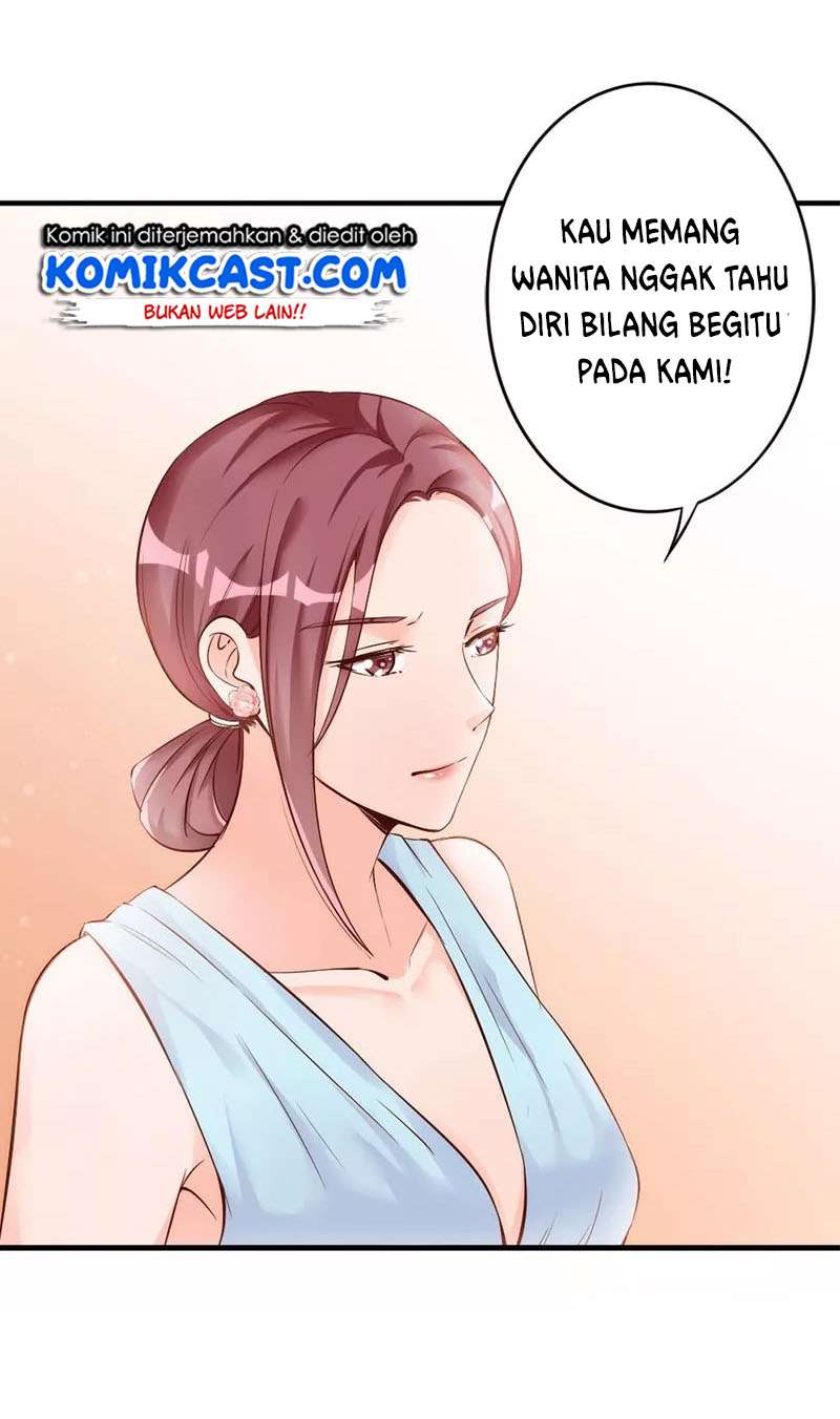My Wife is Cold-Hearted Chapter 35 - halaman 28