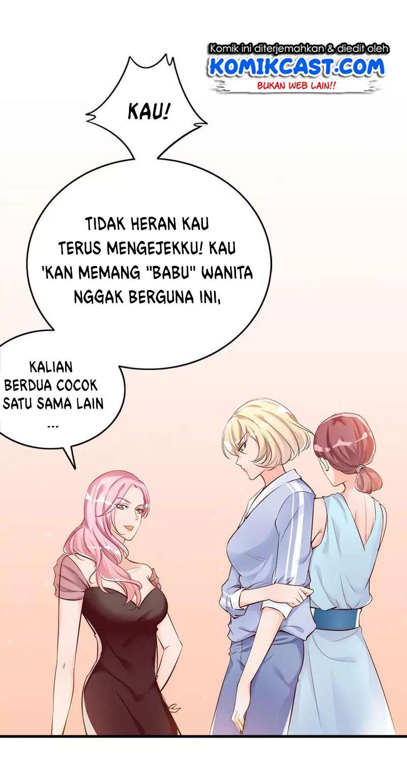 My Wife is Cold-Hearted Chapter 35 - halaman 29