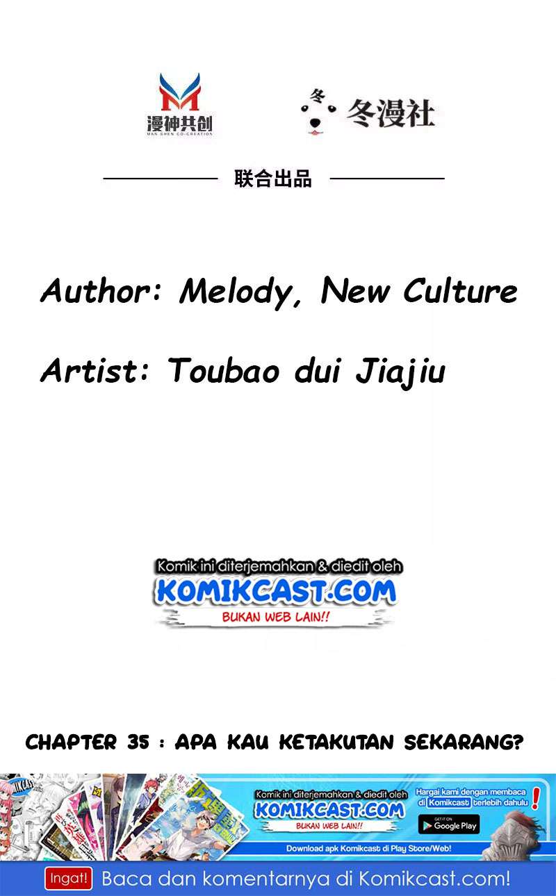My Wife is Cold-Hearted Chapter 35 - halaman 3