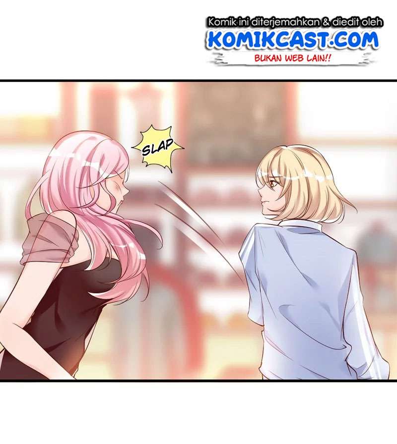 My Wife is Cold-Hearted Chapter 35 - halaman 30