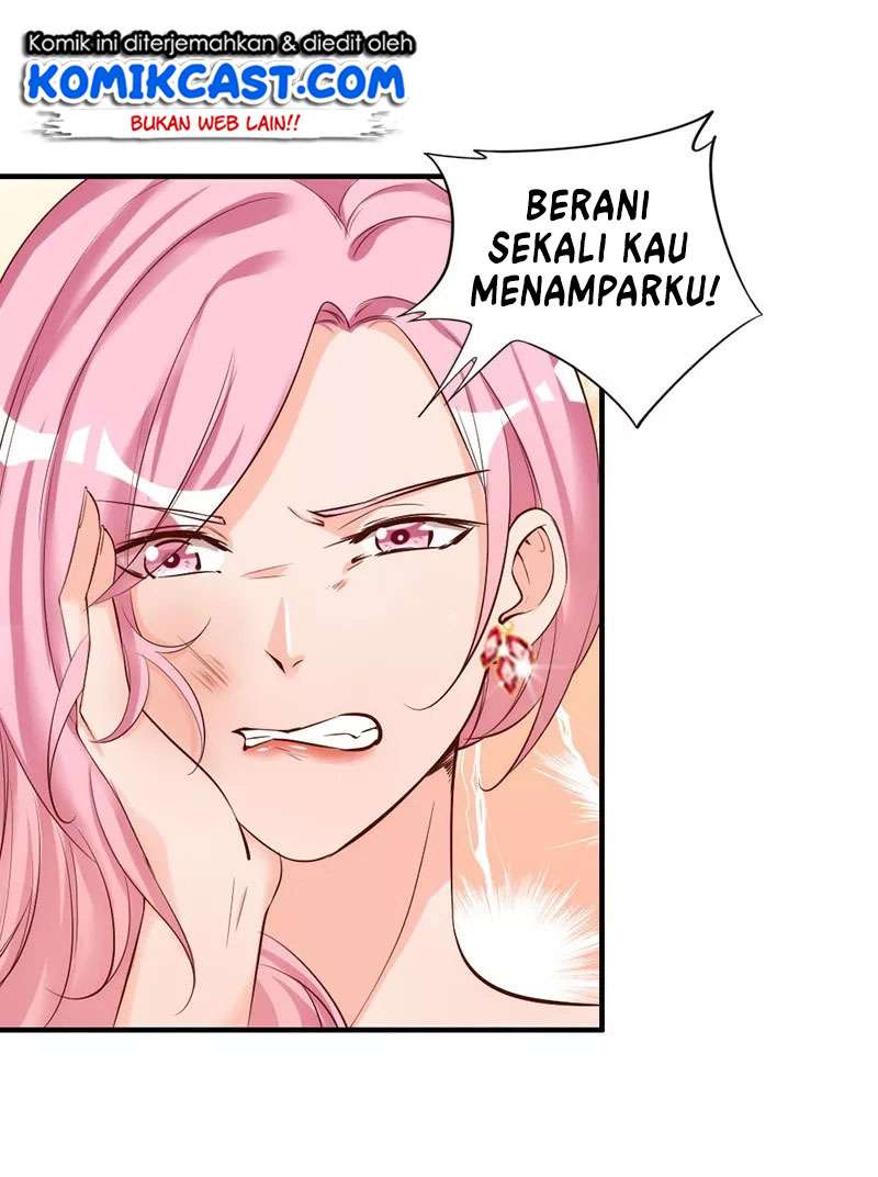 My Wife is Cold-Hearted Chapter 35 - halaman 31
