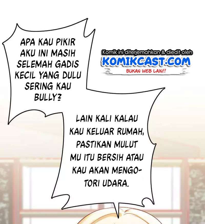 My Wife is Cold-Hearted Chapter 35 - halaman 34