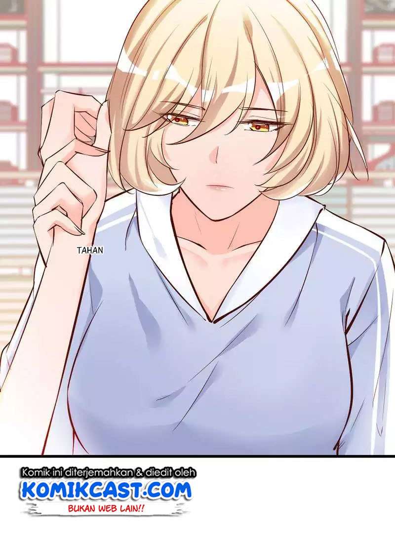 My Wife is Cold-Hearted Chapter 35 - halaman 35