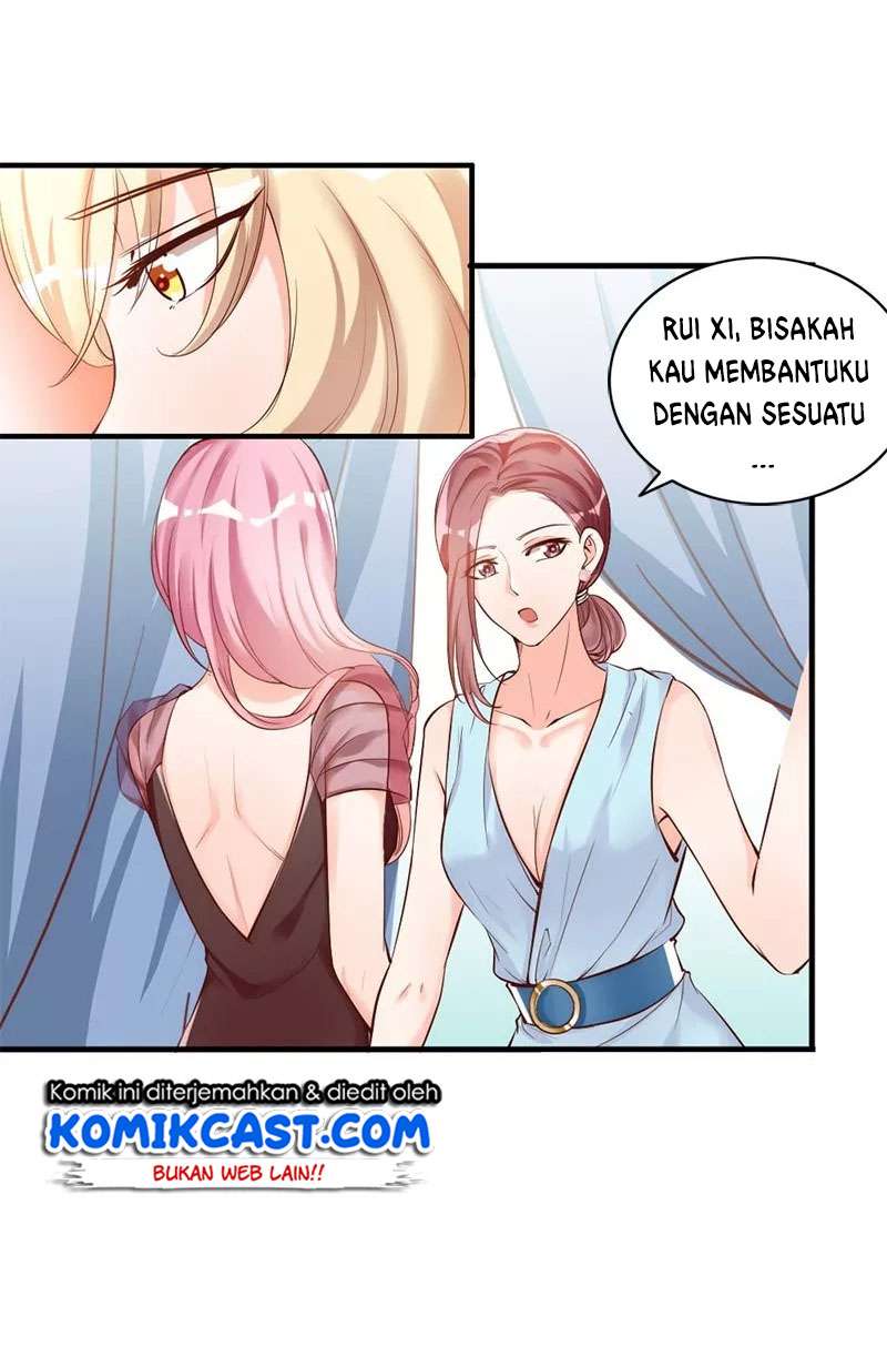 My Wife is Cold-Hearted Chapter 35 - halaman 7