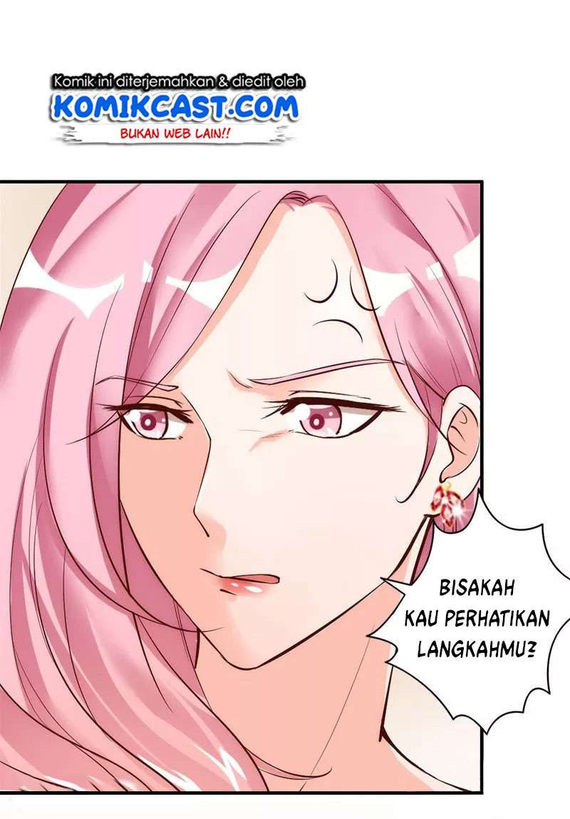 My Wife is Cold-Hearted Chapter 35 - halaman 9