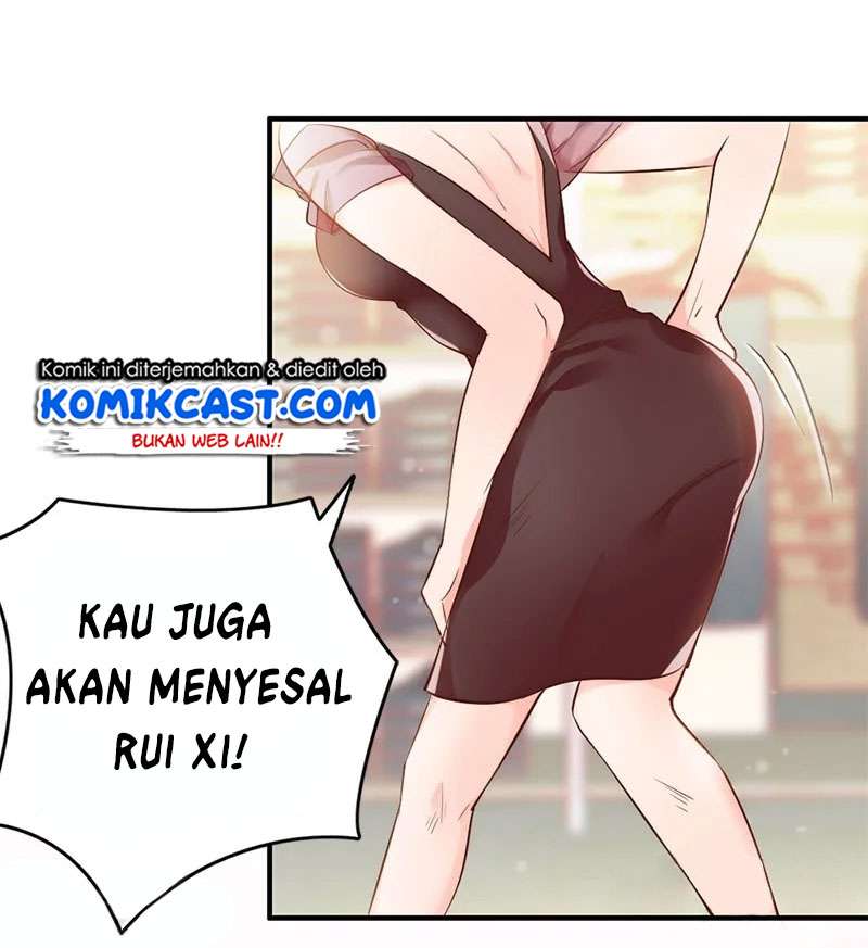 My Wife is Cold-Hearted Chapter 36 - halaman 10