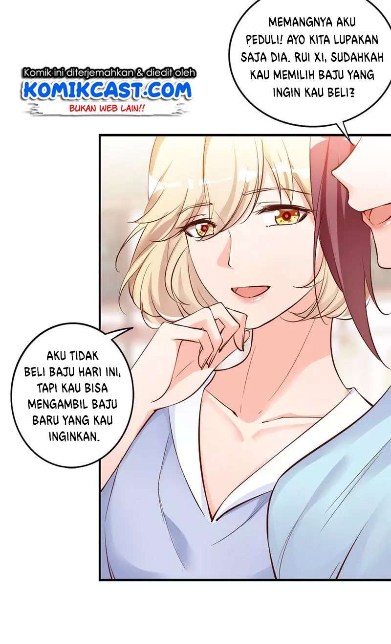 My Wife is Cold-Hearted Chapter 36 - halaman 13