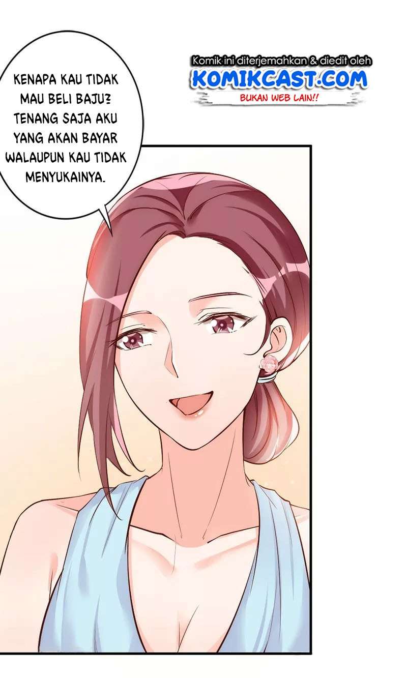 My Wife is Cold-Hearted Chapter 36 - halaman 14