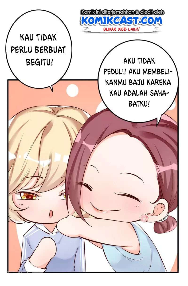My Wife is Cold-Hearted Chapter 36 - halaman 15