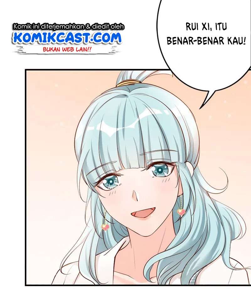 My Wife is Cold-Hearted Chapter 36 - halaman 19