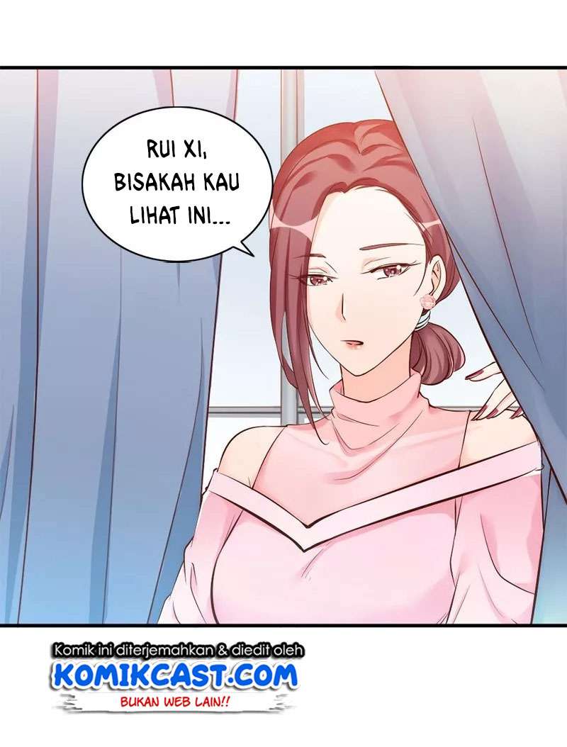 My Wife is Cold-Hearted Chapter 36 - halaman 22