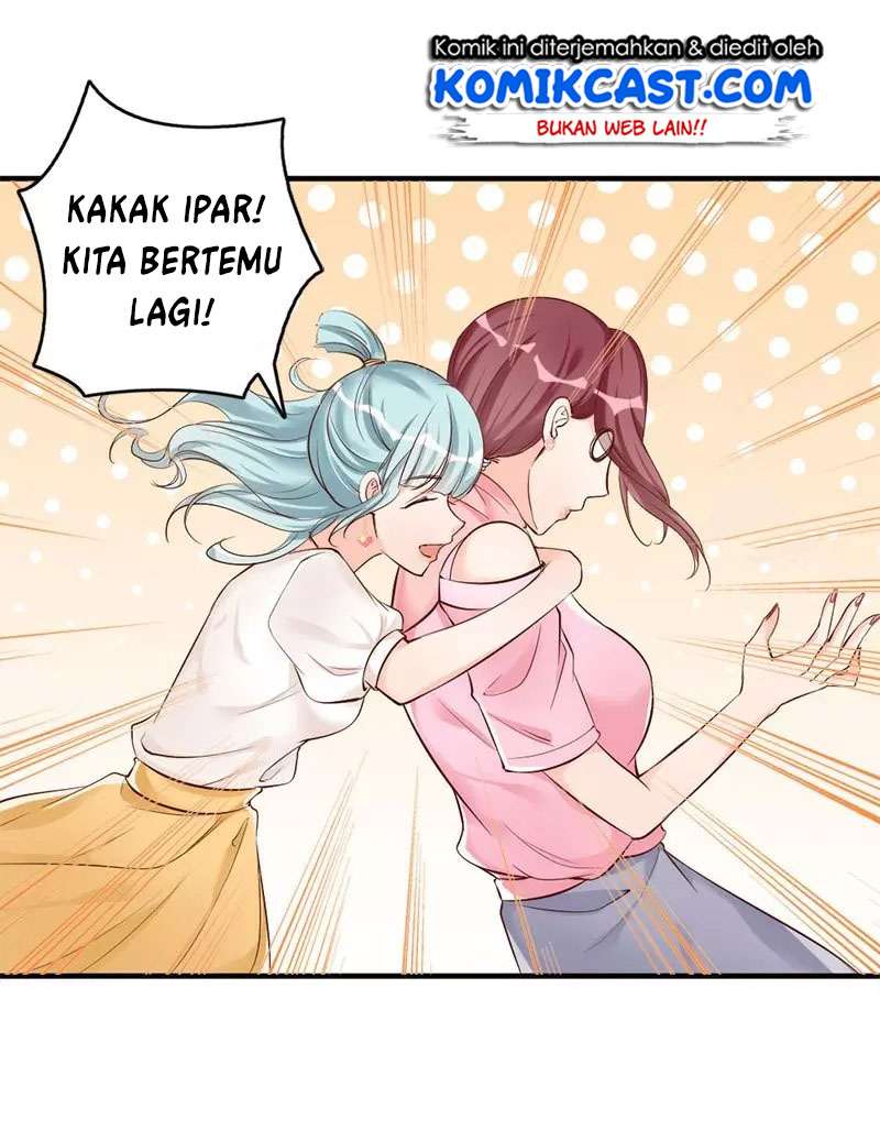 My Wife is Cold-Hearted Chapter 36 - halaman 23