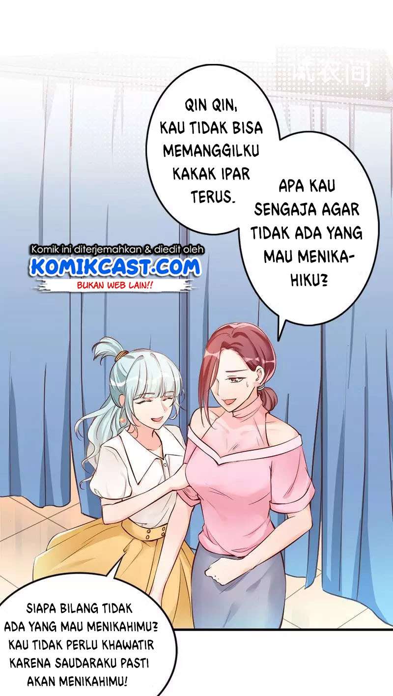 My Wife is Cold-Hearted Chapter 36 - halaman 24