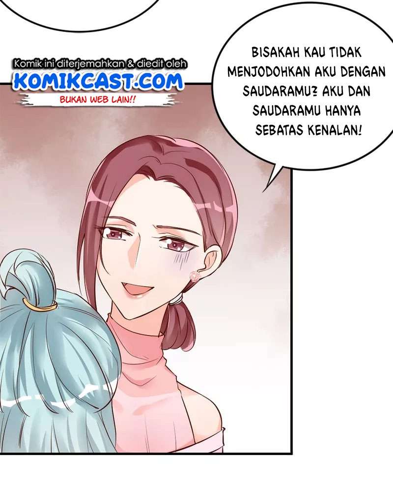 My Wife is Cold-Hearted Chapter 36 - halaman 25