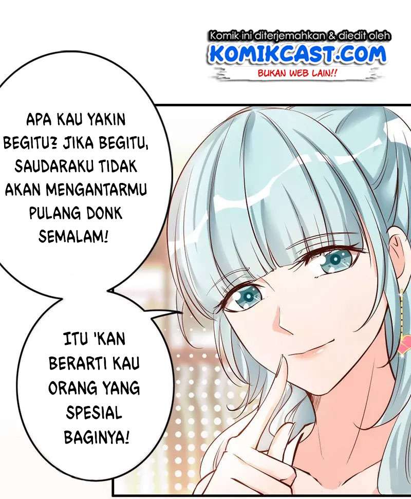 My Wife is Cold-Hearted Chapter 36 - halaman 26