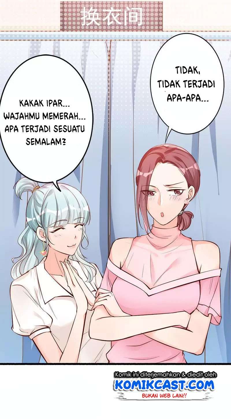 My Wife is Cold-Hearted Chapter 36 - halaman 27