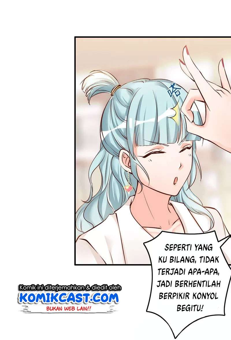 My Wife is Cold-Hearted Chapter 36 - halaman 28