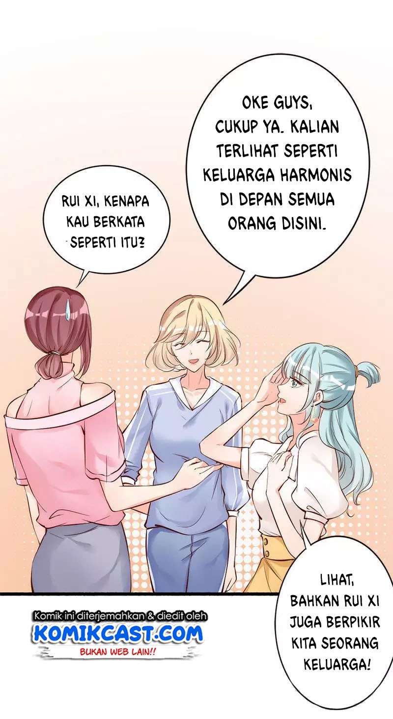My Wife is Cold-Hearted Chapter 36 - halaman 29