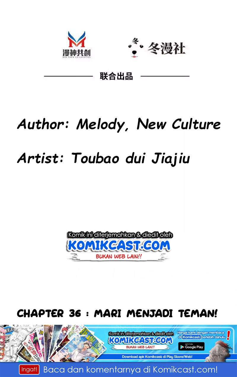 My Wife is Cold-Hearted Chapter 36 - halaman 3