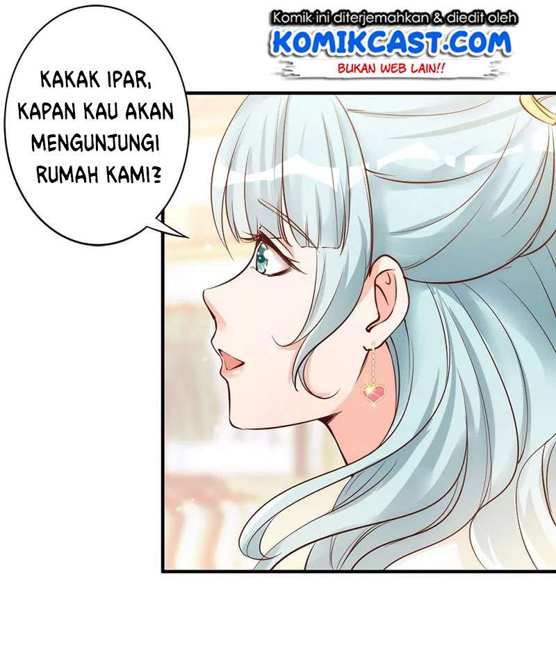My Wife is Cold-Hearted Chapter 36 - halaman 30